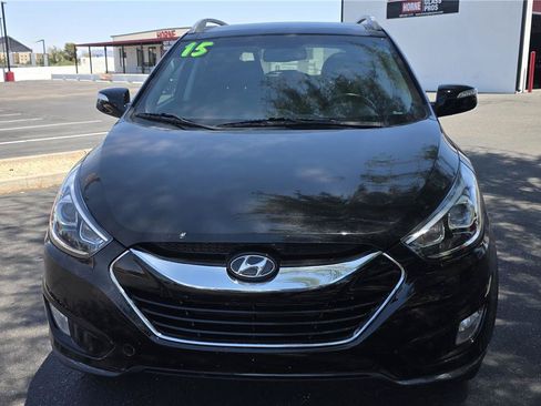 Used 2015 Hyundai Tucson Limited w/ Option Group 03 FWD image 2