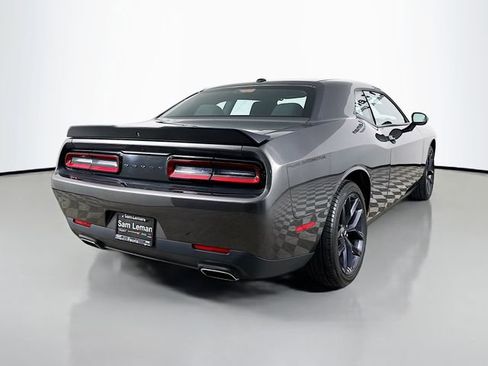 Used 2023 Dodge Challenger SXT w/ Blacktop Package image 7