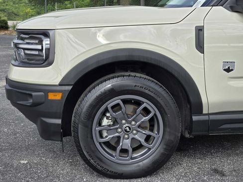 Used 2024 Ford Bronco Sport Big Bend w/ Convenience Package AWD/4WD image 8