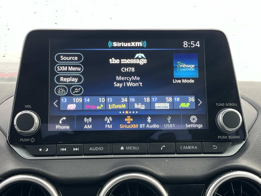 Used 2024 Nissan Sentra SV FWD image 12
