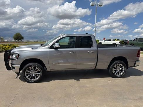 Used 2019 RAM 1500 Big Horn RWD image 4