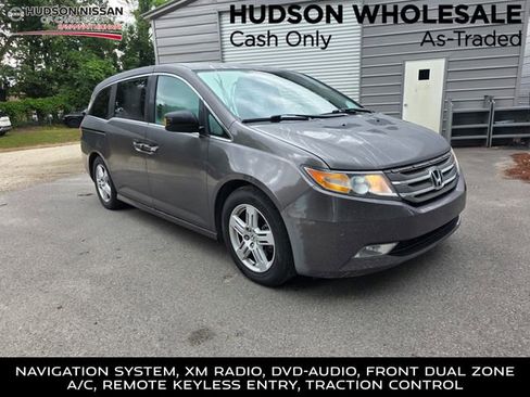 Used 2013 Honda Odyssey Touring image 1