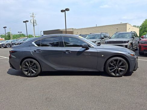 Used 2025 Lexus IS 350 F Sport AWD/4WD image 8