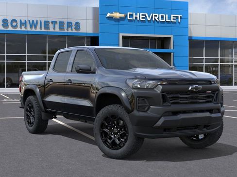 New 2026 Chevrolet Colorado Trail Boss image 7