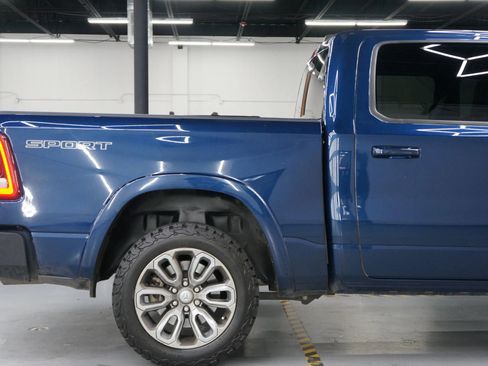Used 2021 RAM 1500 Laramie w/ Sport Appearance Package image 39