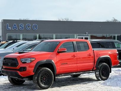 Used 2023 Toyota Tacoma TRD Pro
