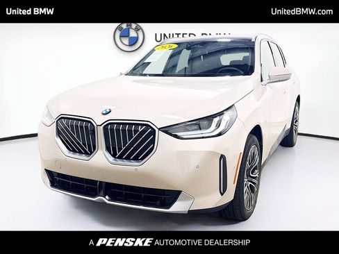 Used 2026 BMW X3 xDrive30i AWD/4WD image 1
