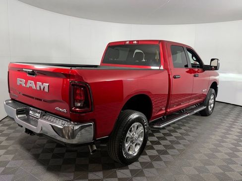 Used 2026 RAM 2500 Big Horn AWD/4WD image 5