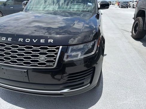 Used 2020 Land Rover Range Rover Long Wheelbase HSE AWD/4WD image 38