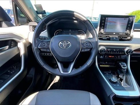 Used 2019 Toyota RAV4 Limited w/ Advanced Technology Package AWD/4WD image 8