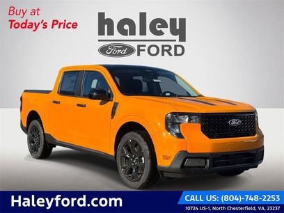 New 2026 Ford Maverick XLT w/ Equipment Group 301A