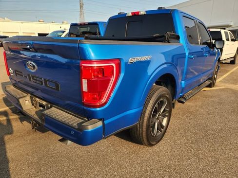 Used 2021 Ford F150 XLT w/ Equipment Group 302A High RWD image 4