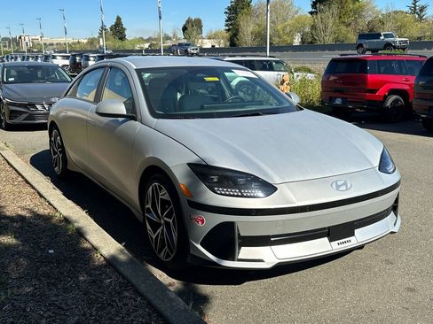 Certified 2024 Hyundai Ioniq 6 SEL image 2