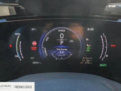 Certified 2022 Lexus NX 450h+ AWD w/ Vision Package image 24