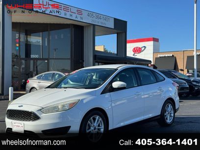 Used 2016 Ford Focus SE