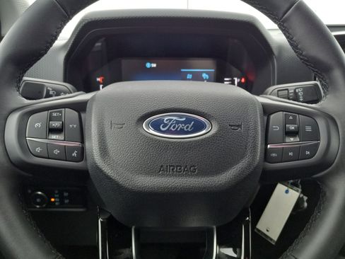 New 2025 Ford Ranger XLT w/ Equipment Group 301A High image 18