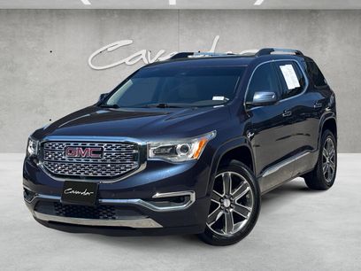 Used 2018 GMC Acadia Denali w/ Technology Package