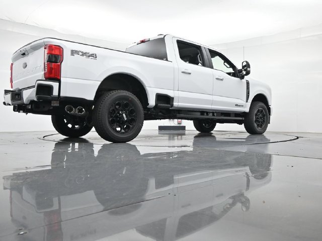 New 2026 Ford F350 Lariat w/ Black Appearance Package AWD/4WD image 38