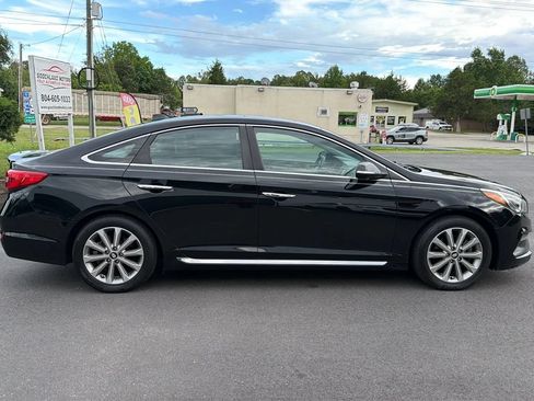 Used 2017 Hyundai Sonata Limited w/ Tech Package 03 FWD image 8