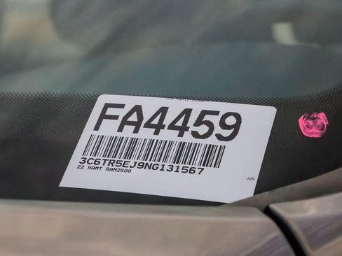 Certified 2022 RAM 2500 Power Wagon w/ Level 1 Equipment Group image 28