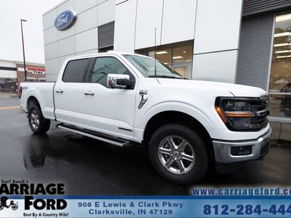 Certified 2024 Ford F150 XLT w/ Equipment Group 302A MID