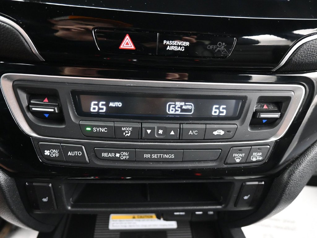 Used 2023 Honda Ridgeline Black Edition image 24