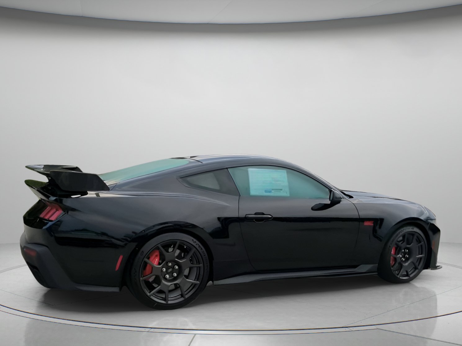 New 2026 Ford Mustang Dark Horse SC RWD image 33