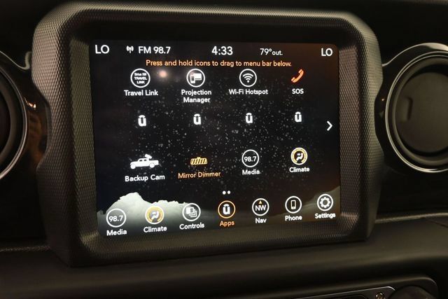 Used 2022 Jeep Gladiator Sport AWD/4WD image 33