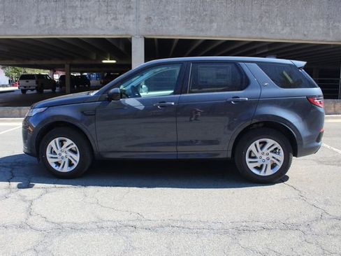 New 2025 Land Rover Discovery Sport S image 6