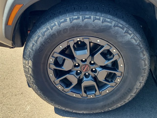 Certified 2023 Nissan Frontier PRO-4X w/ Pro-4X Premium Package AWD/4WD image 8