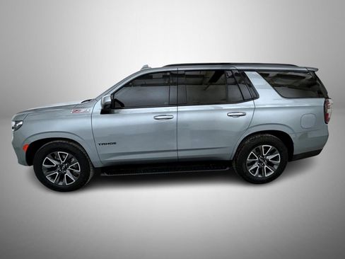 Used 2023 Chevrolet Tahoe Z71 w/ Off-Road Capability Package image 8