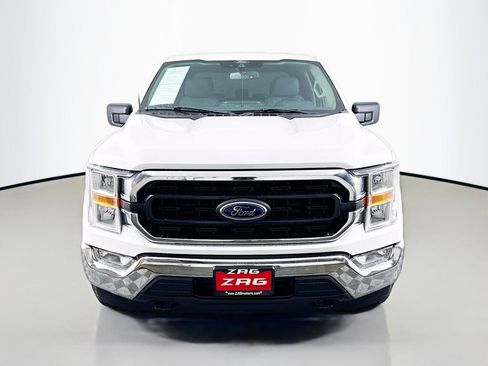 Used 2021 Ford F150 XLT w/ Equipment Group 301A Mid image 8