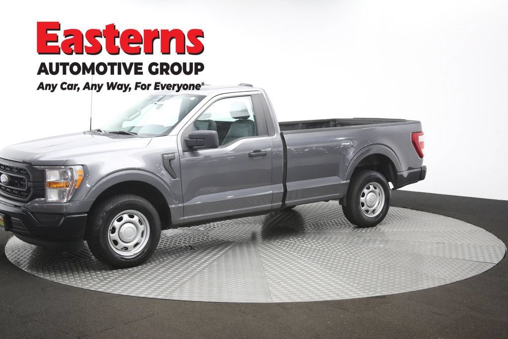 Used 2022 Ford F150 XL w/ Equipment Group 101A High RWD image 54
