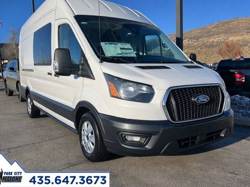 New 2026 Ford Transit 350 148 High Roof AWD image 29