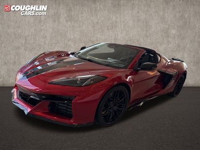 New 2026 Chevrolet Corvette Z06