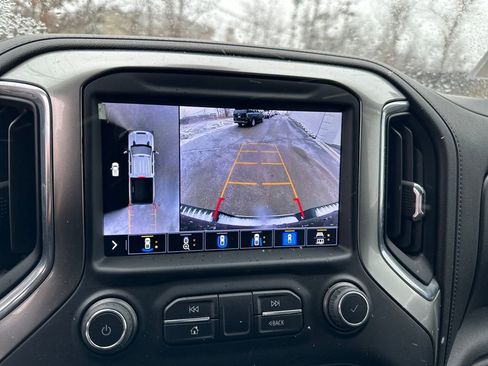 Certified 2020 Chevrolet Silverado 2500 LTZ image 35