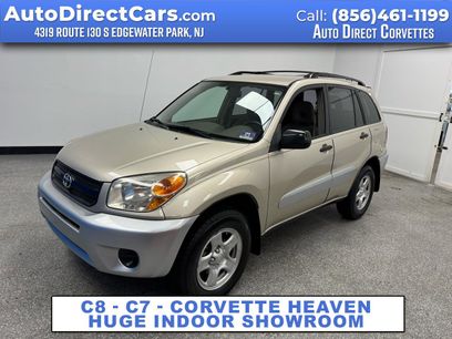 Used 2005 Toyota RAV4 2WD