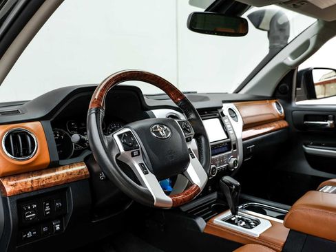 Used 2019 Toyota Tundra 1794 Edition AWD/4WD image 3