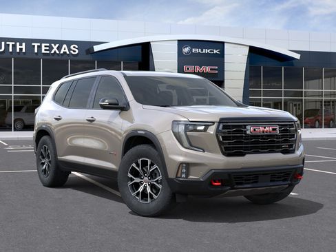 New 2026 GMC Acadia AT4 w/ Luxury Package AWD/4WD image 7
