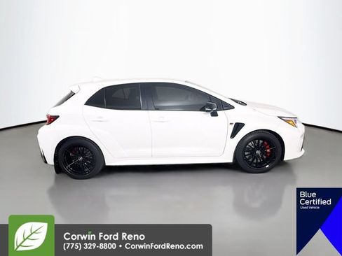 Used 2024 Toyota Corolla GR w/ Performance Package AWD/4WD image 10