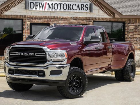 Used 2021 RAM 3500 Tradesman w/ Towing Technology Group AWD/4WD image 2
