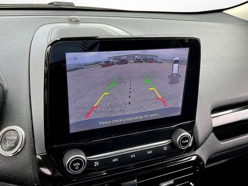 Used 2021 Ford EcoSport Titanium image 30