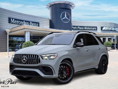 New 2026 Mercedes-Benz GLE 63 AMG S