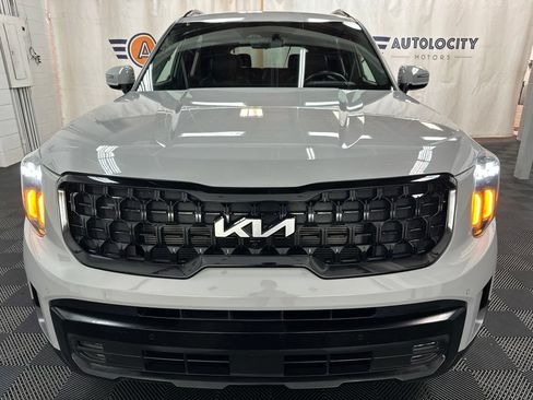 Used 2024 Kia Telluride SX Prestige X-Line AWD/4WD image 3