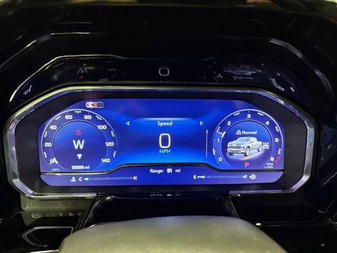 Certified 2024 Chevrolet Silverado 1500 LTZ image 13