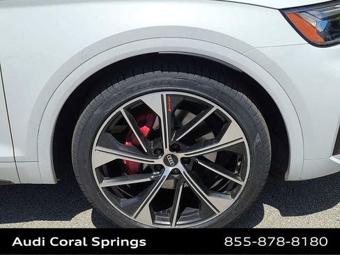 Used 2023 Audi SQ5 Premium Plus w/ Premium Plus Package AWD/4WD image 23