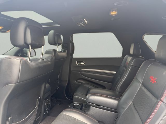 Used 2018 Dodge Durango R/T w/ Technology Group AWD/4WD image 9