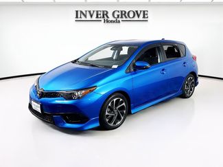 Used 2017 Toyota Corolla iM w/ All-Weather Mat Package video 1