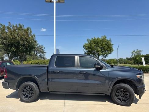 Used 2021 RAM 1500 Limited w/ Night Edition AWD/4WD image 2