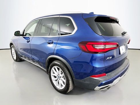 Certified 2022 BMW X5 xDrive40i w/ Luxury Seating Package image 7